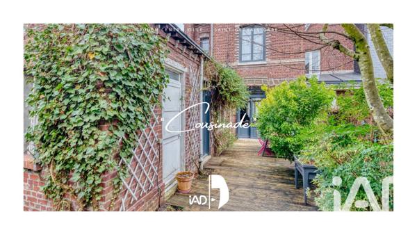 Maison à vendre 6 pièces 153 m² Rouen