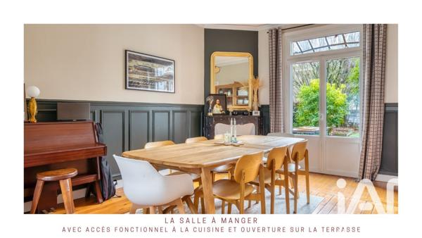 Maison à vendre 6 pièces 153 m² Rouen