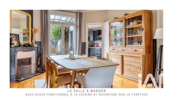 Maison à vendre 6 pièces 153 m² Rouen