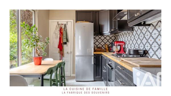 Maison à vendre 6 pièces 153 m² Rouen