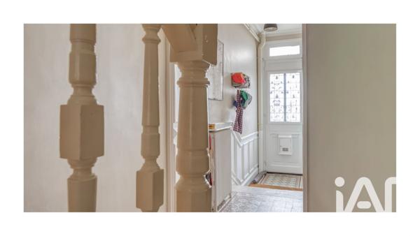 Maison à vendre 6 pièces 153 m² Rouen