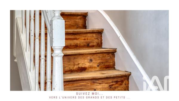 Maison à vendre 6 pièces 153 m² Rouen