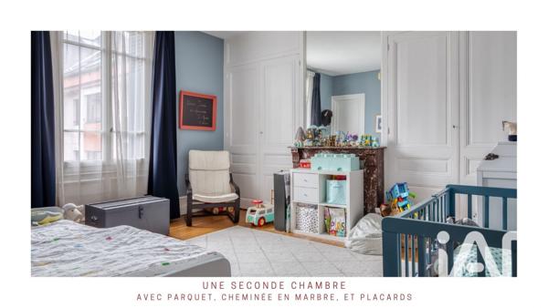 Maison à vendre 6 pièces 153 m² Rouen