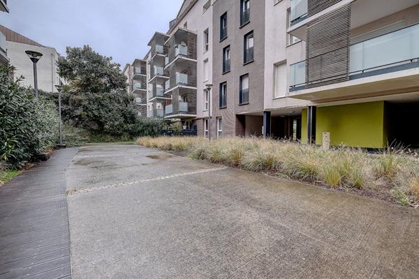 Appartement meublé T2 42 m2 - Toulouse / St Exupery - Ormeau (31400)