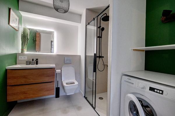 Appartement meublé T2 42 m2 - Toulouse / St Exupery - Ormeau (31400)