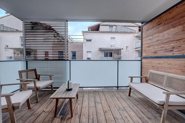 Appartement meublé T2 42 m2 - Toulouse / St Exupery - Ormeau (31400)