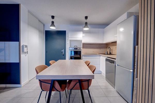 Appartement meublé T2 42 m2 - Toulouse / St Exupery - Ormeau (31400)