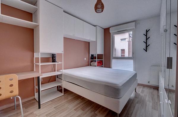 Appartement meublé T2 42 m2 - Toulouse / St Exupery - Ormeau (31400)