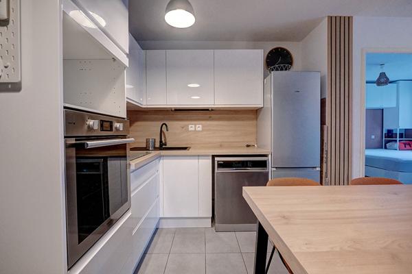 Appartement meublé T2 42 m2 - Toulouse / St Exupery - Ormeau (31400)