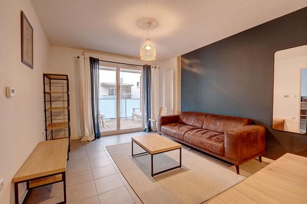 Appartement meublé T2 42 m2 - Toulouse / St Exupery - Ormeau (31400)