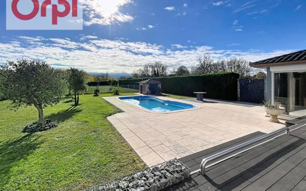 Maison à vendre    5 pièces •  Saint-Gaudens