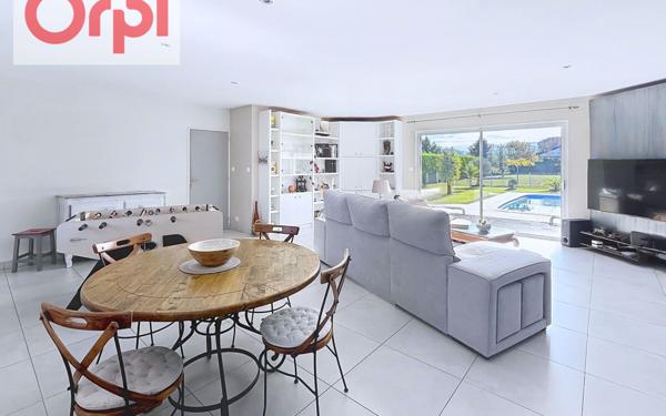 Maison à vendre    5 pièces •  Saint-Gaudens