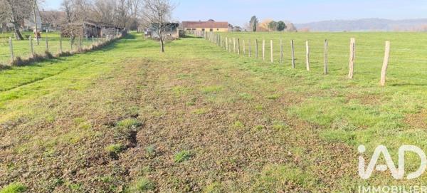 Terrain à vendre 1 201 m² Vaivre-et-Montoille