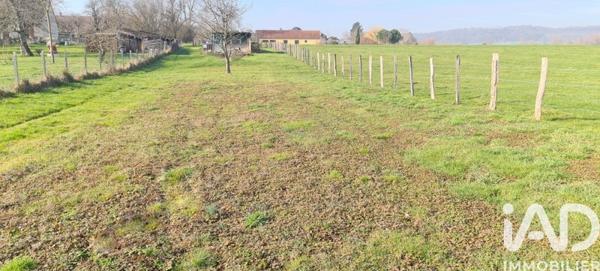 Terrain à vendre 1 201 m² Vaivre-et-Montoille