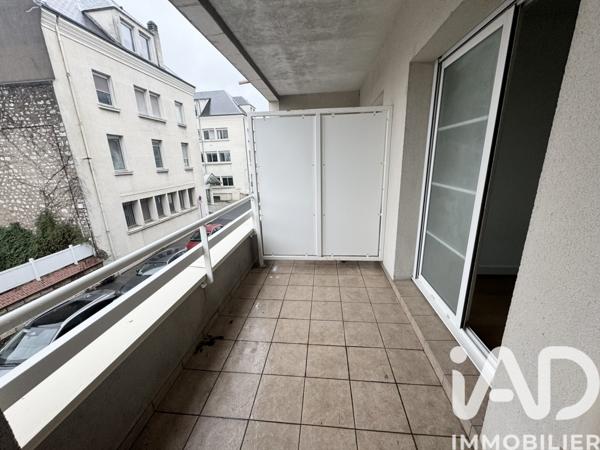 Appartement à vendre 5 pièces 120 m² Saint-Pryvé-Saint-Mesmin