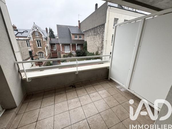 Appartement à vendre 5 pièces 120 m² Saint-Pryvé-Saint-Mesmin