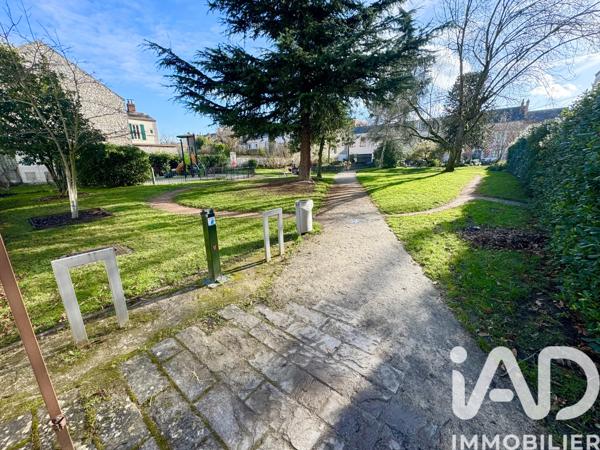 Appartement à vendre 5 pièces 120 m² Orléans