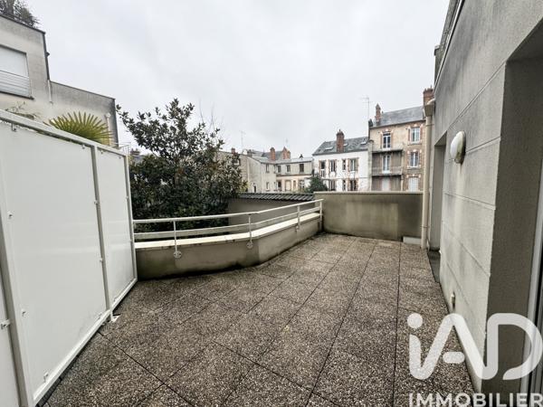 Appartement à vendre 5 pièces 120 m² Saint-Pryvé-Saint-Mesmin