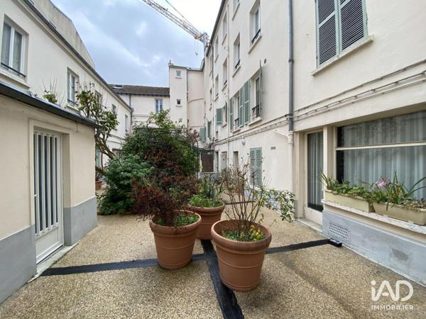 Boutique/Local commercial à vendre 65 m² Paris 14