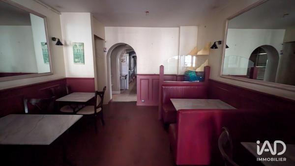 Boutique/Local commercial à vendre 65 m² Paris 14