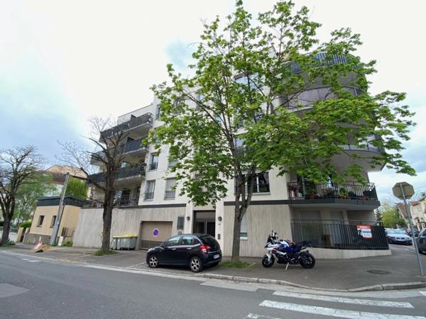 Appartement à vendre 2 pièces DIJON (21)