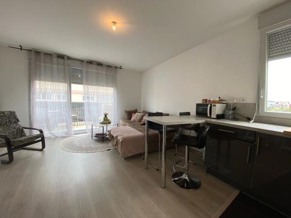 Appartement à vendre 2 pièces DIJON (21)