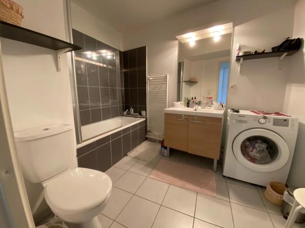 Appartement à vendre 2 pièces DIJON (21)