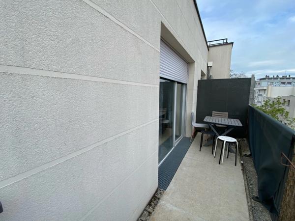 Appartement à vendre 2 pièces DIJON (21)
