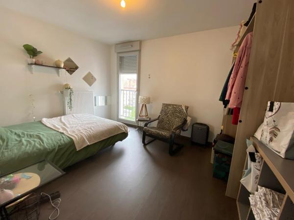 Appartement à vendre 2 pièces DIJON (21)