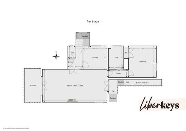 Maison de caractère 200m² avec jardin, sous-sol et garage à LIvry-Gargan (93190)