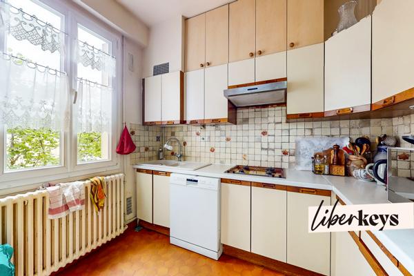 Maison de caractère 200m² avec jardin, sous-sol et garage à LIvry-Gargan (93190)