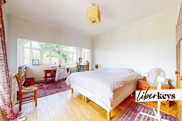 Maison de caractère 200m² avec jardin, sous-sol et garage à LIvry-Gargan (93190)