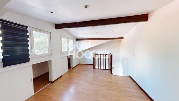 DUPLEX À FORT POTENTIEL – LIGNE 12 À 5 MIN À PIED