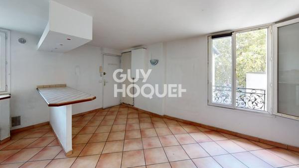 DUPLEX À FORT POTENTIEL – LIGNE 12 À 5 MIN À PIED