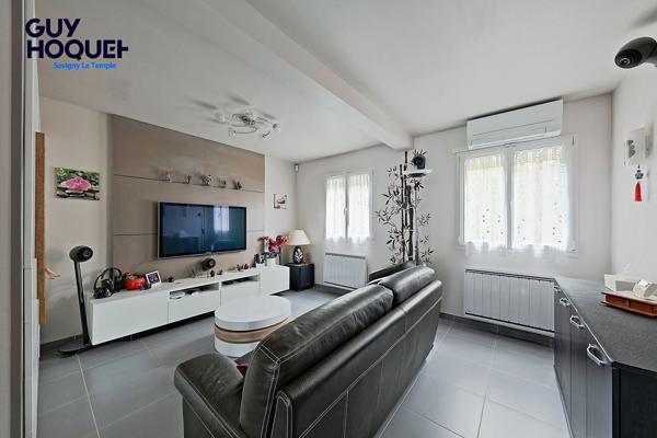 SAVIGNY LE TEMPLE : maison de 4 pièces (88 m²)