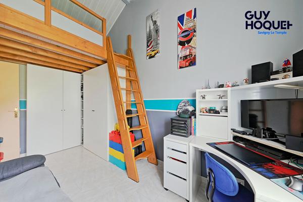 SAVIGNY LE TEMPLE : maison de 4 pièces (88 m²)
