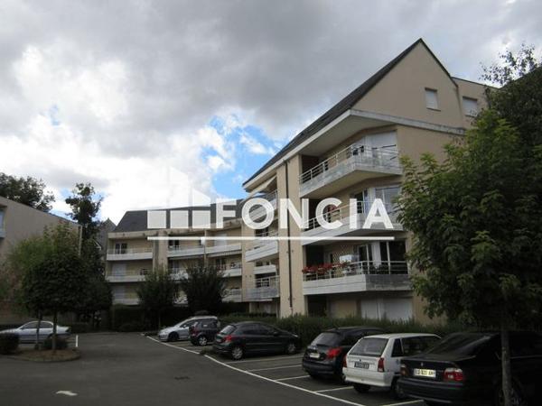 Location Studio 21.6 m² - 13 RUE LUCIEN LAINE Beauvais 60000