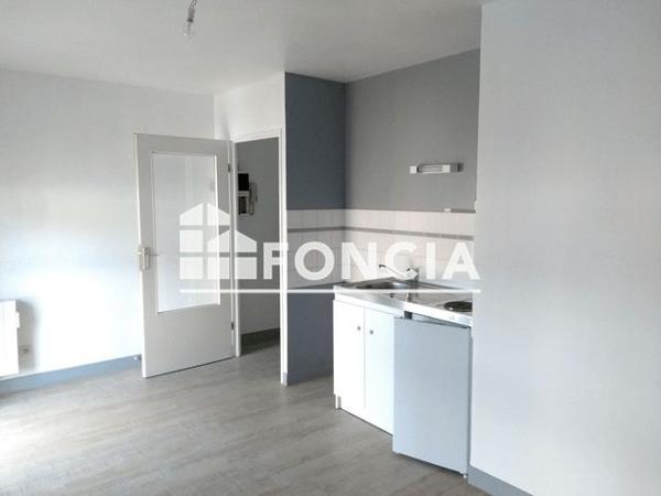 Location Studio 21.6 m² - 13 RUE LUCIEN LAINE Beauvais 60000