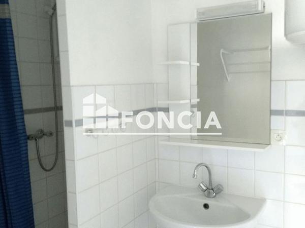 Location Studio 21.6 m² - 13 RUE LUCIEN LAINE Beauvais 60000