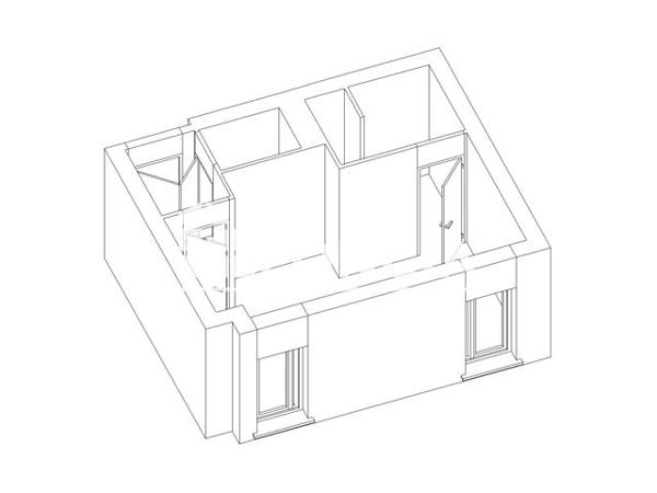 Location Studio 21.6 m² - 13 RUE LUCIEN LAINE Beauvais 60000