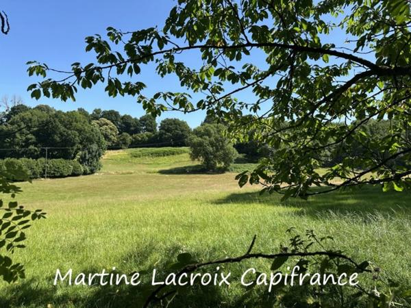 Dpt SARTHE (72), à vendre proche de LA FERTE BERNARD - PROPRIÉTÉ P5 de 135 m² - PRAIRIES de 11 HECTARES