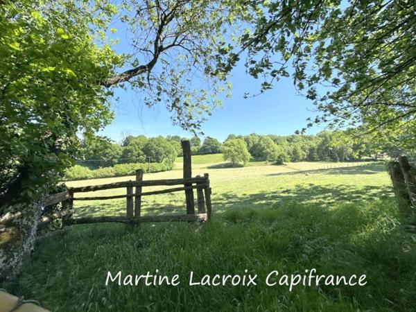 Dpt SARTHE (72), à vendre proche de LA FERTE BERNARD - PROPRIÉTÉ P5 de 135 m² - PRAIRIES de 11 HECTARES