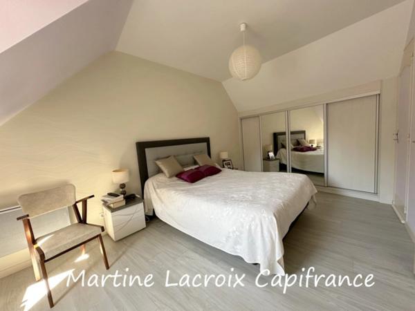 Dpt SARTHE (72), à vendre proche de LA FERTE BERNARD - PROPRIÉTÉ P5 de 135 m² - PRAIRIES de 11 HECTARES