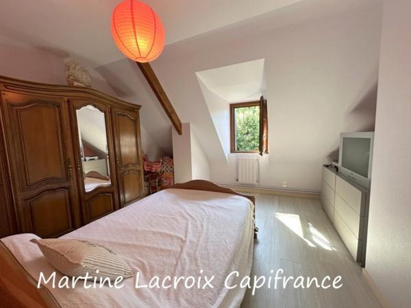 Dpt SARTHE (72), à vendre proche de LA FERTE BERNARD - PROPRIÉTÉ P5 de 135 m² - PRAIRIES de 11 HECTARES