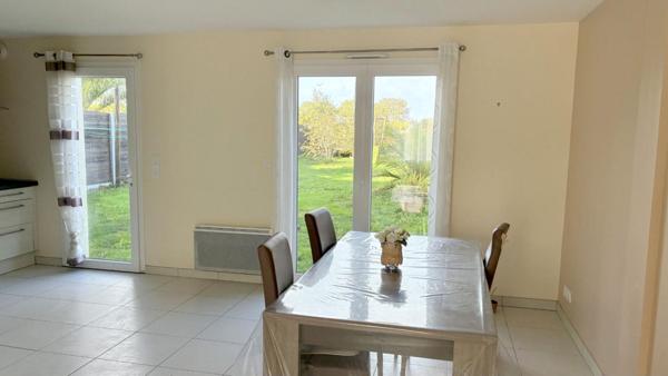 Maison - Saint André des Eaux -  107 m2