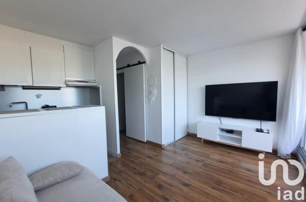 Appartement à vendre 1 pièce 18 m² La Grande-Motte