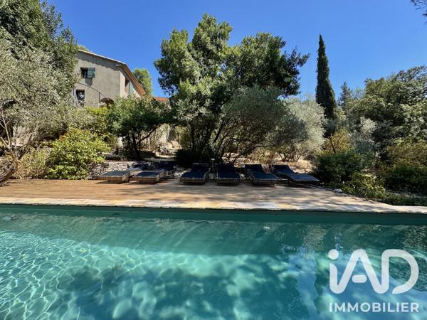 Maison à vendre 4 pièces 202 m² Nîmes