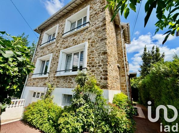 Maison à vendre 6 pièces 104 m² Athis-Mons