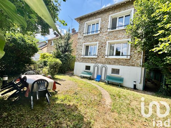 Maison à vendre 6 pièces 104 m² Athis-Mons