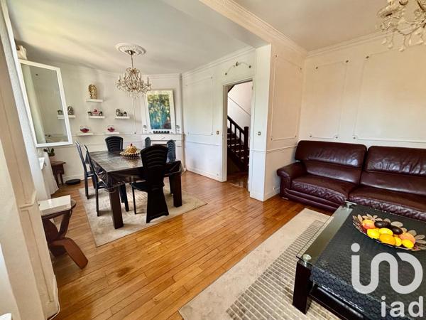 Maison à vendre 6 pièces 104 m² Athis-Mons